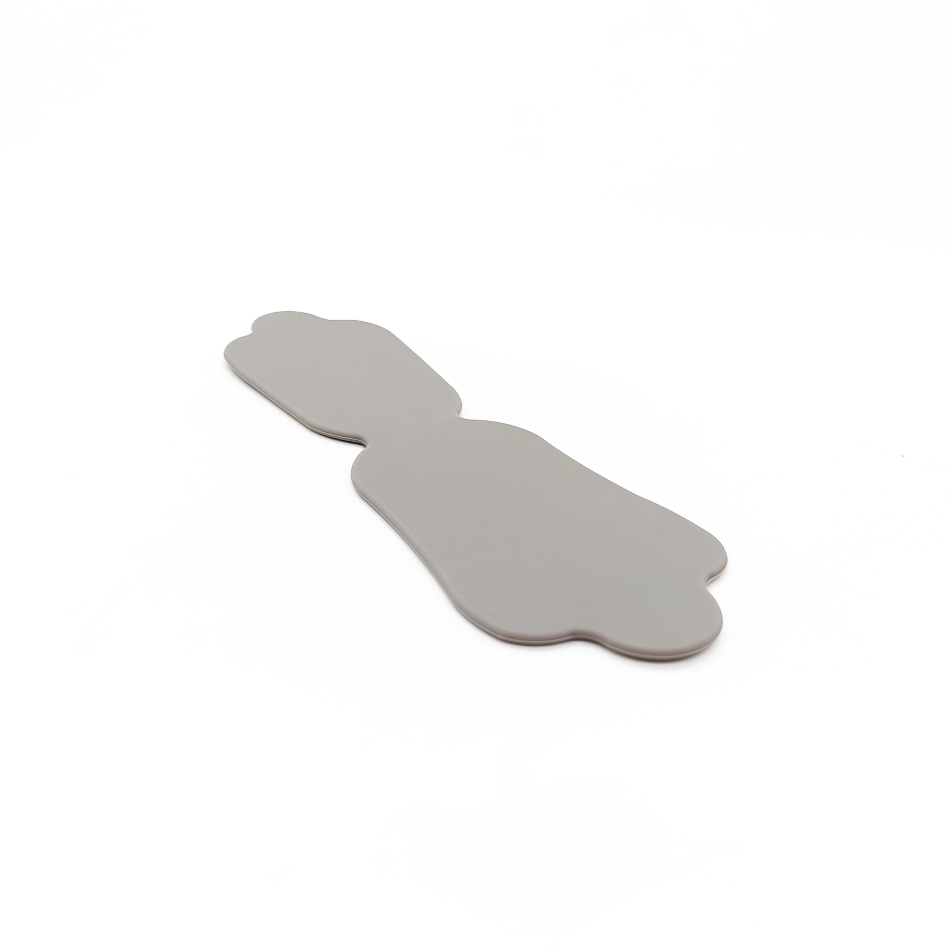 Contrastor oclusal flexible de silicona dental