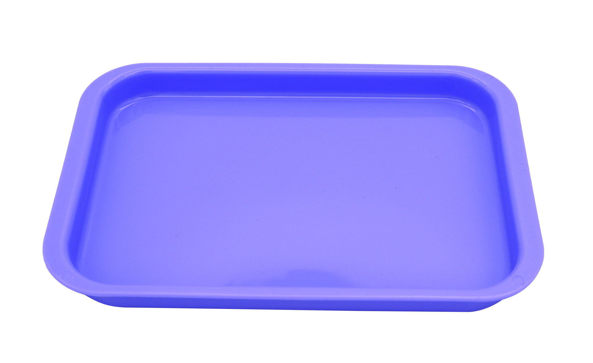 Bandeja plana mini autoclavable