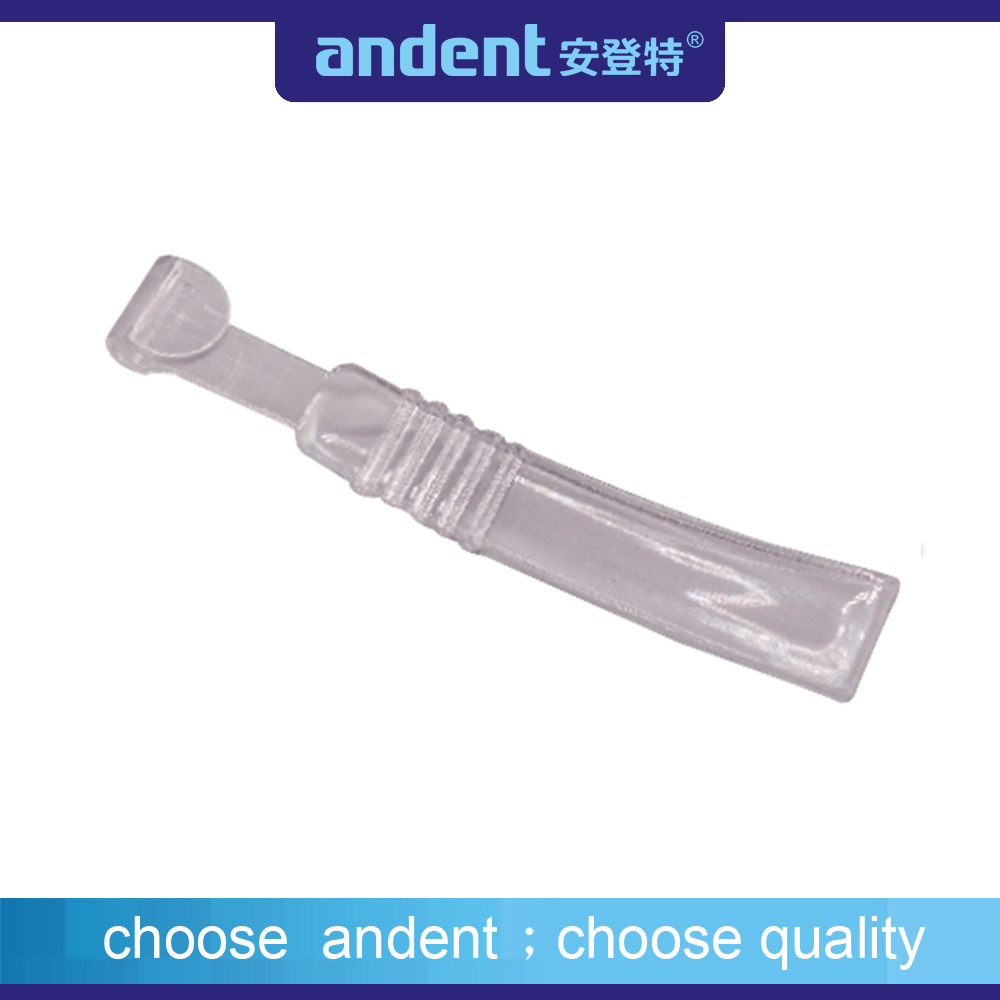 Retractor de mejilla autoclavable de doble extensión