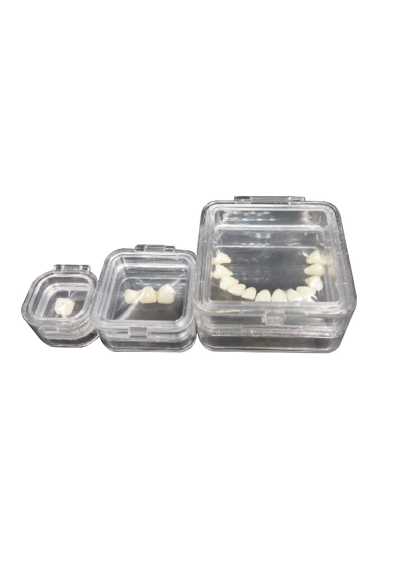 Denture package Box