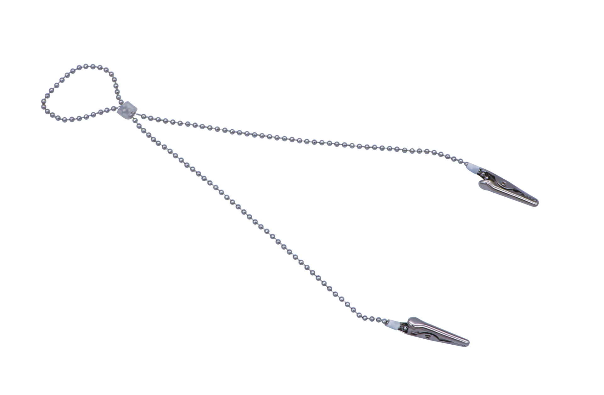 bib clip (all metal)