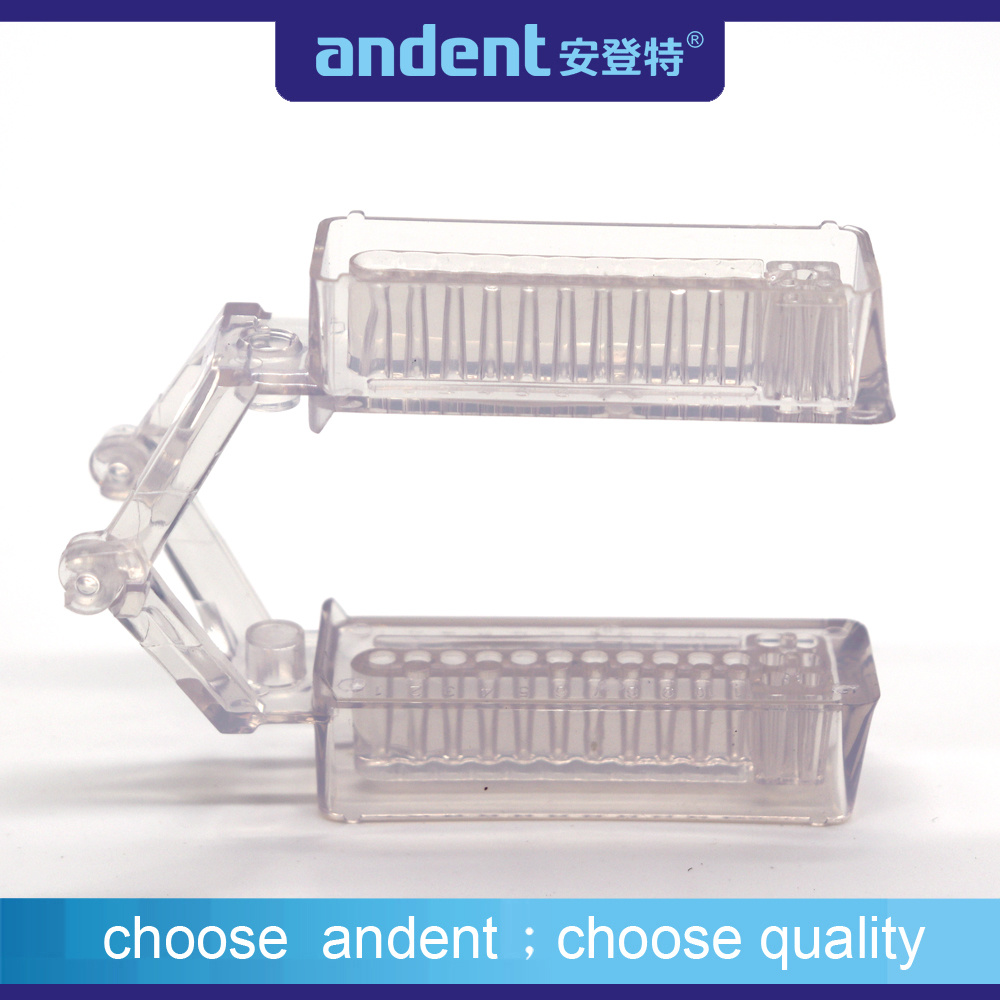 Dental Lab Instruments Plastic Half Mouth Articulator
