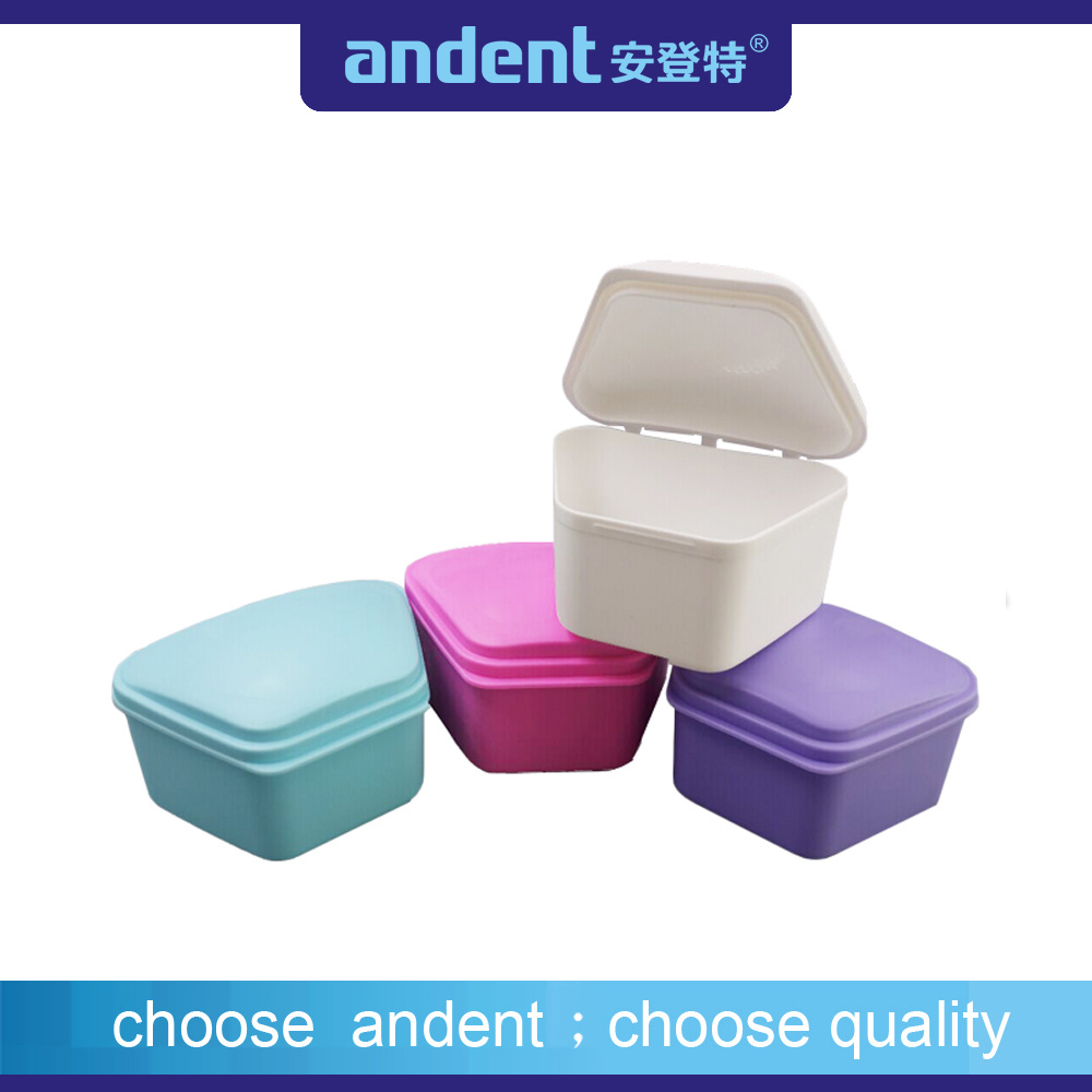 Denture box