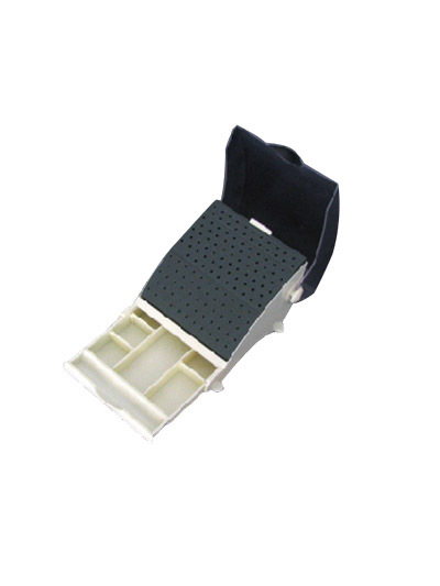 Caja de soporte de bur