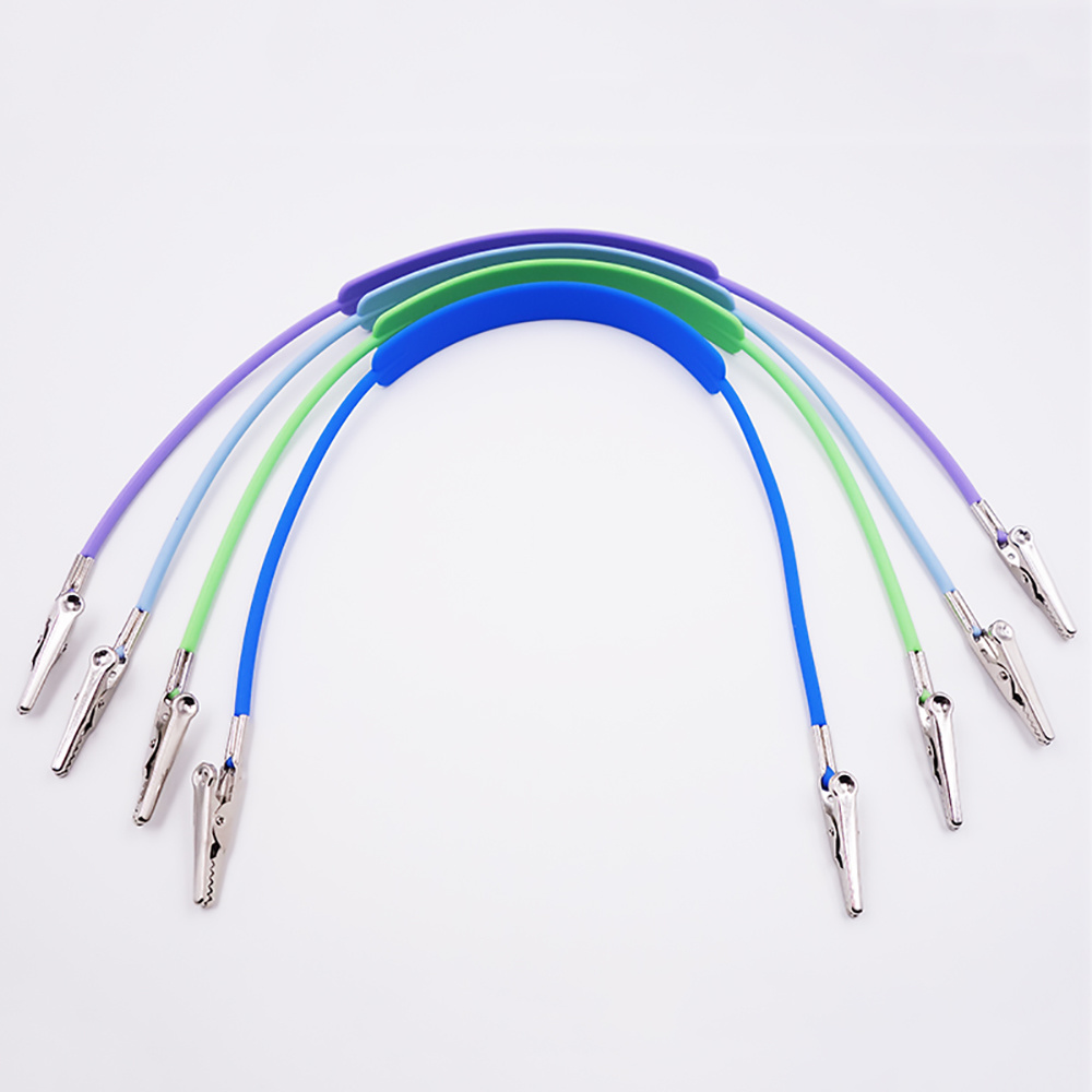 Dental bib clip/Napkin holder   autoclavable up to 135 ℃