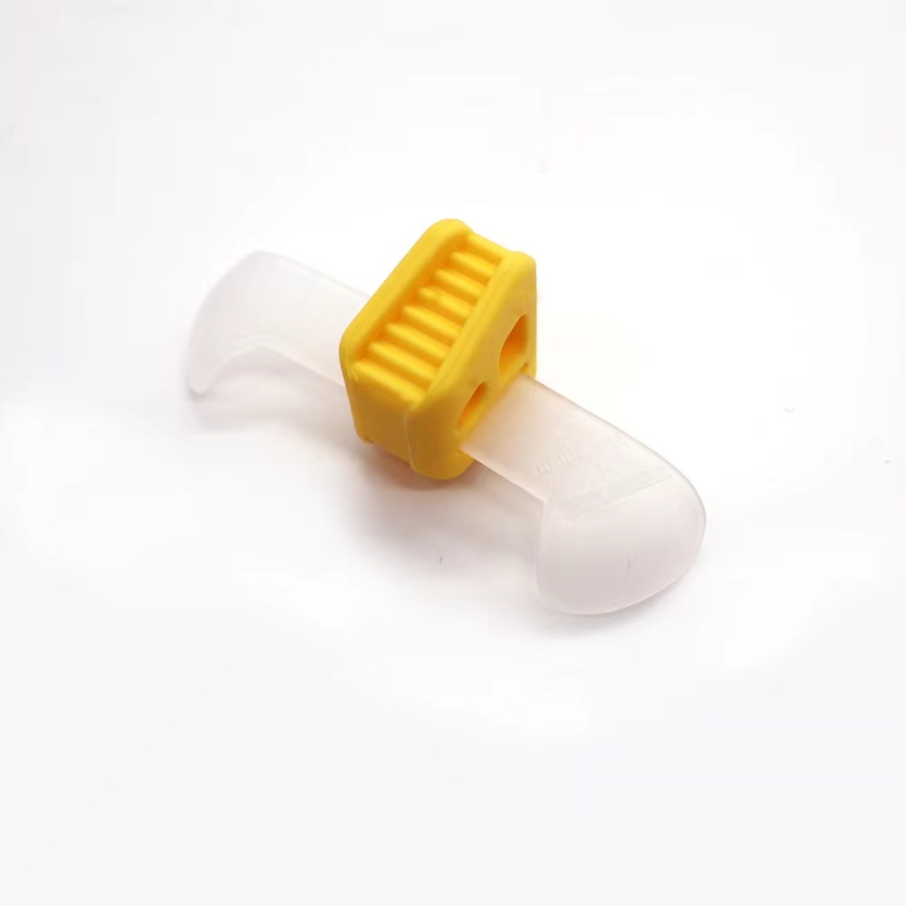 Dental Autoclavable Mouth Prop with Tongue Guard