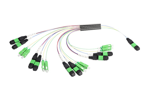 MPO/MTP Type PLC Splitter MPO/MTP Type PLC Splitter