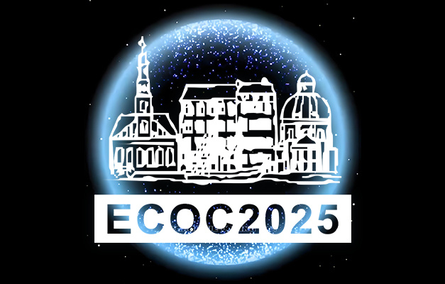 You're Invited to Visit Us at ECOC 2025, Booth #C1123