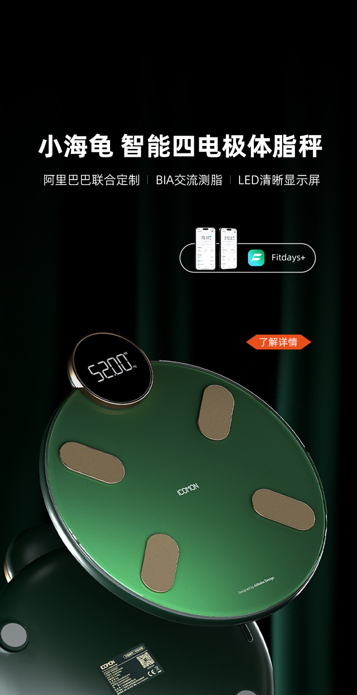 V01体脂秤