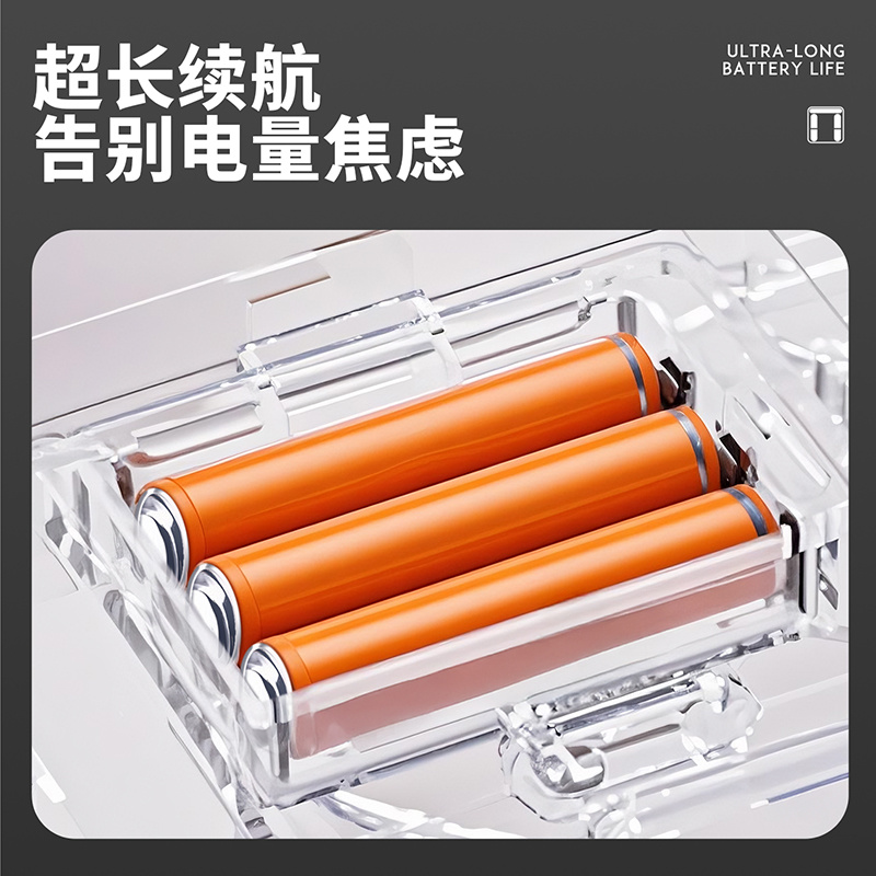 沃莱科技智能四电极体脂秤S101