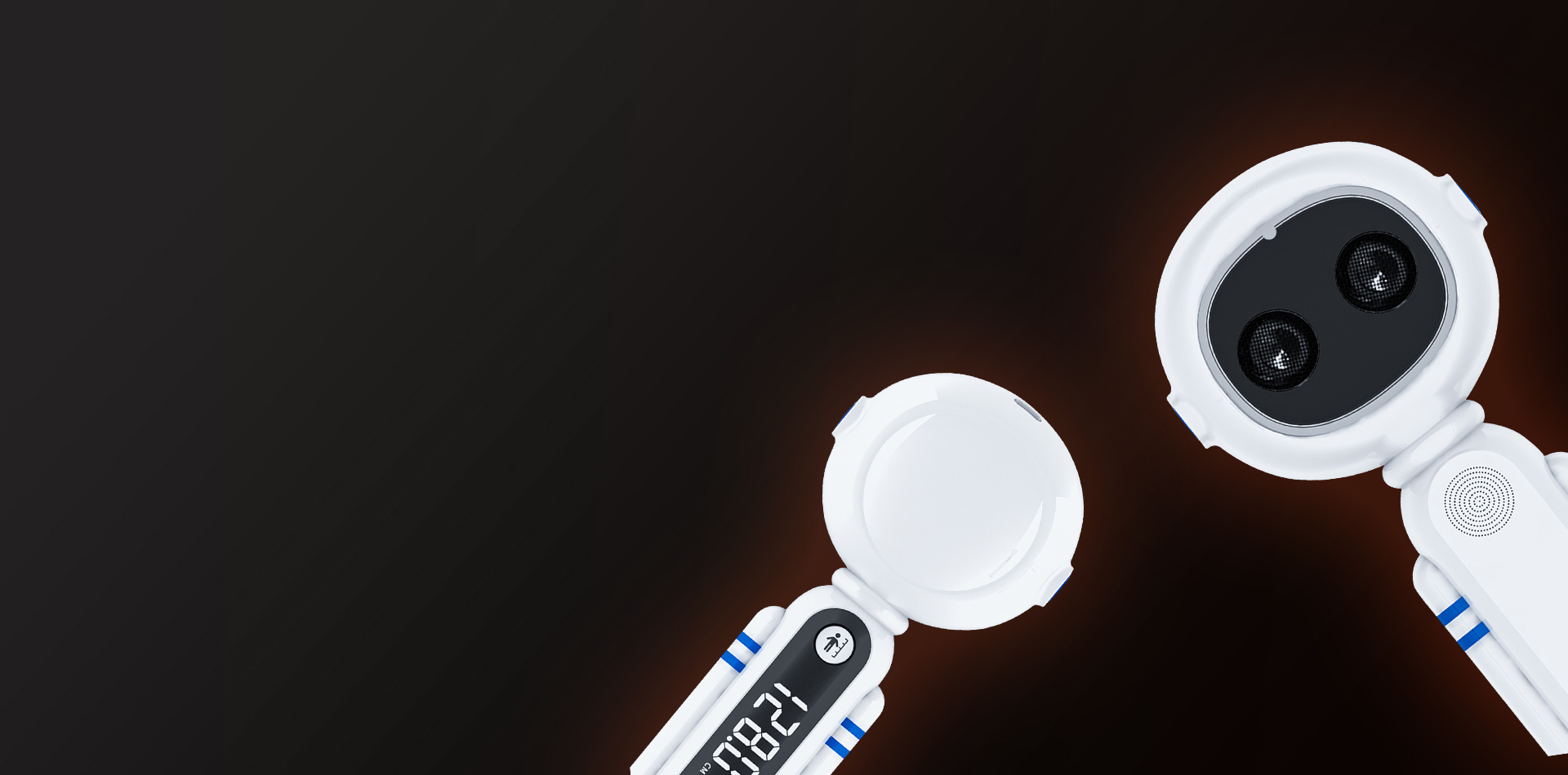 Smart Body Height Meter