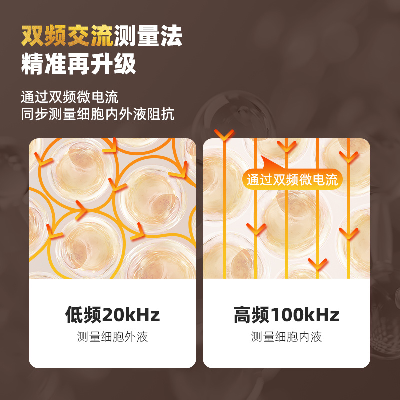 P1智能八电极体脂秤