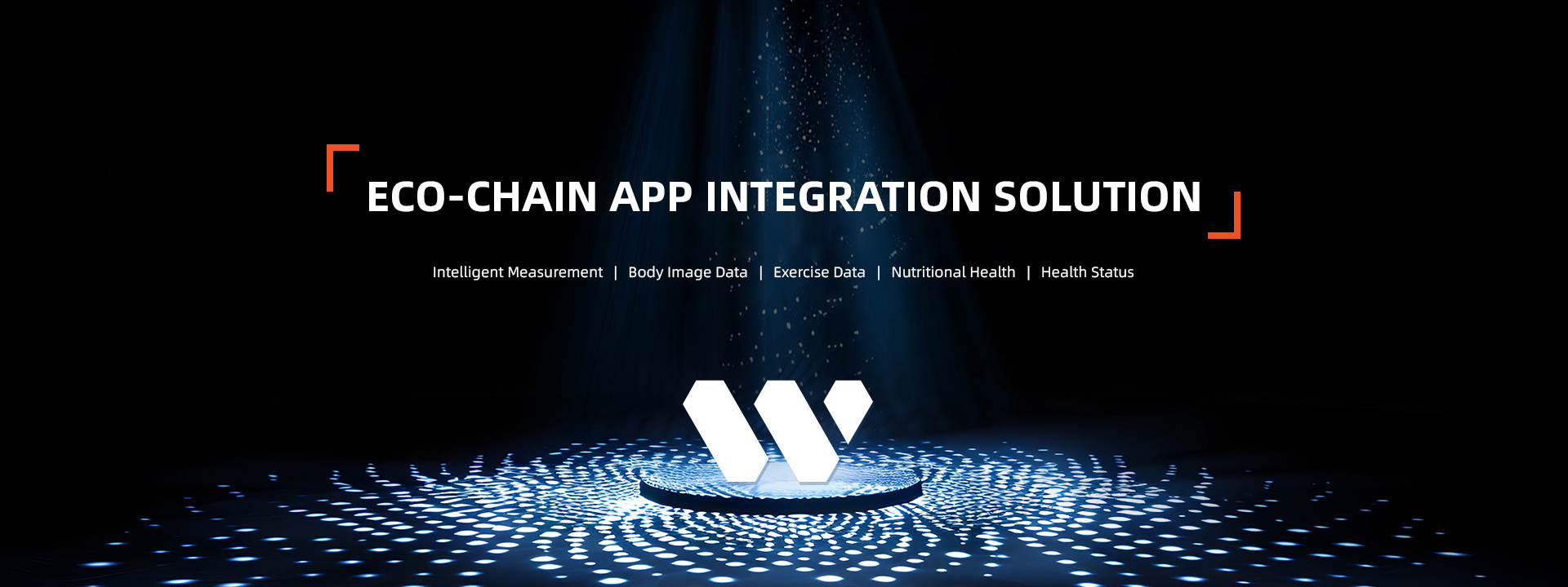 Eco-chain APP Integration Solution