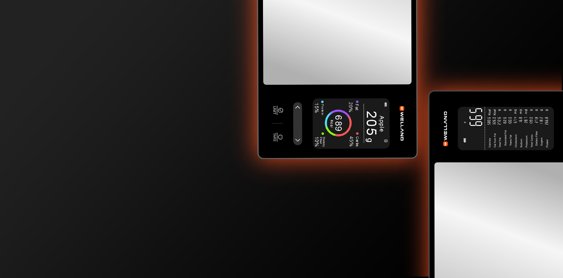 Smart Kitchen Scale