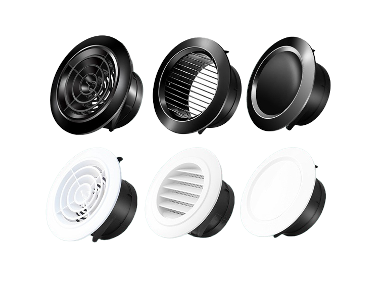 ABS New Air Outlet
