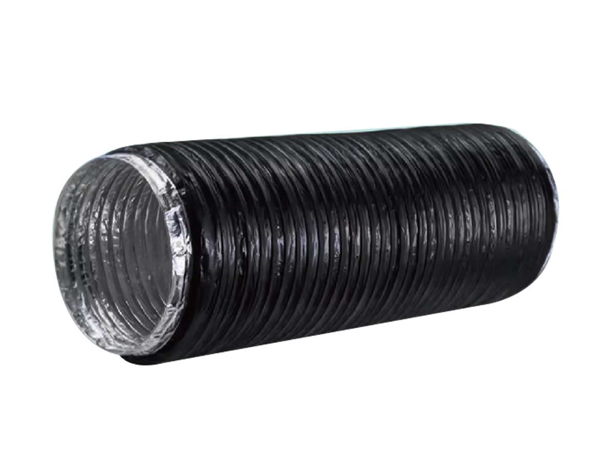 New wind silencer
