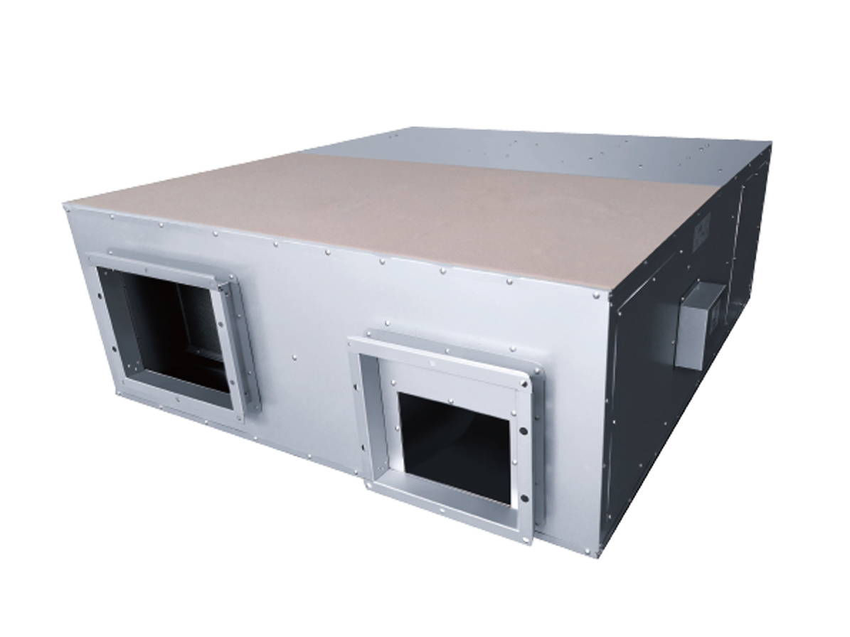 Fully heated fresh air switch