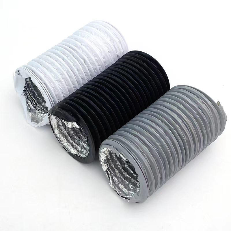 PVC aluminum foil double-layer composite soft tube