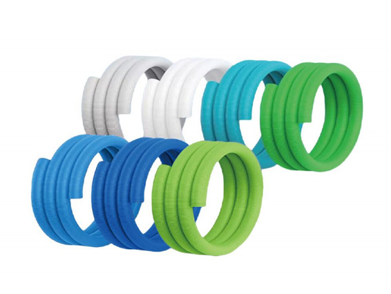 Quality production of PE fresh air ducts