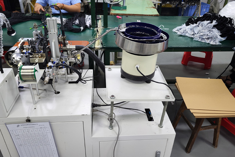 Workshops & Equipments Workshops & Equipments