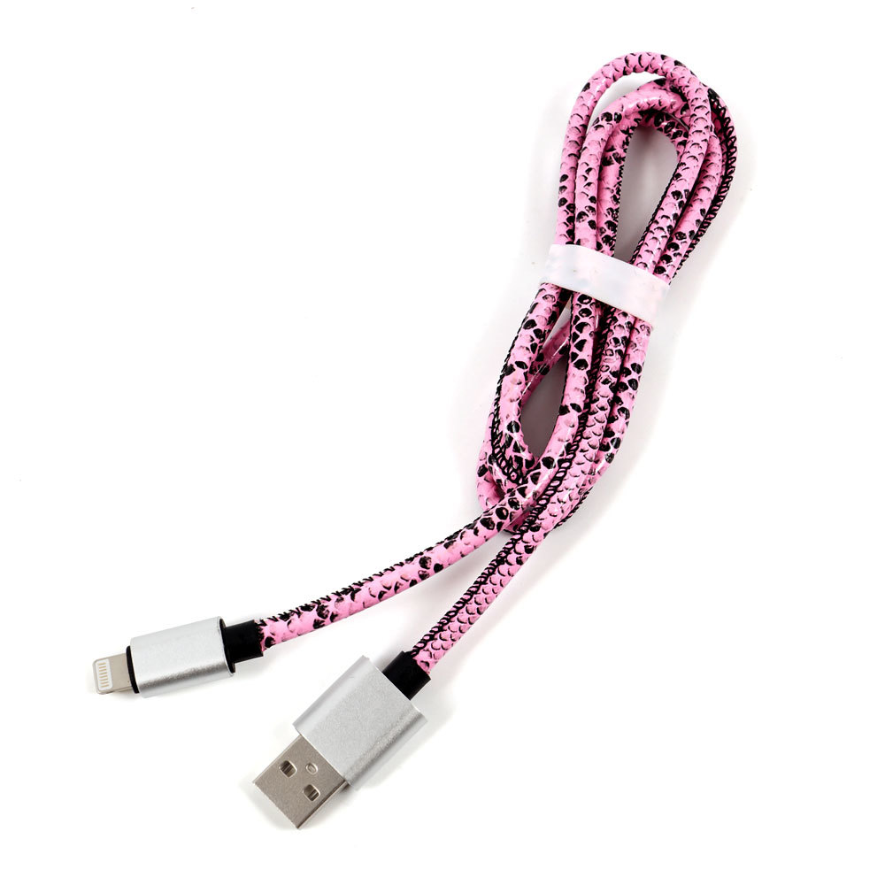 HHC-023 Leather Leopard Line
