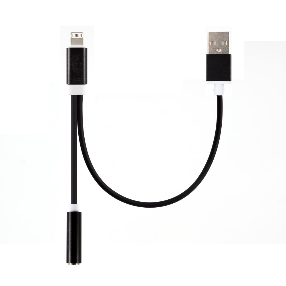 HH-Z-004 Apple audio, charging adapter