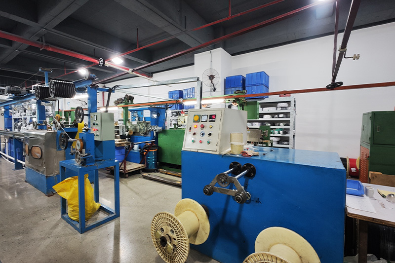 Workshops & Equipments Workshops & Equipments