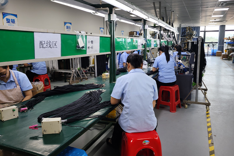 Workshops & Equipments Workshops & Equipments