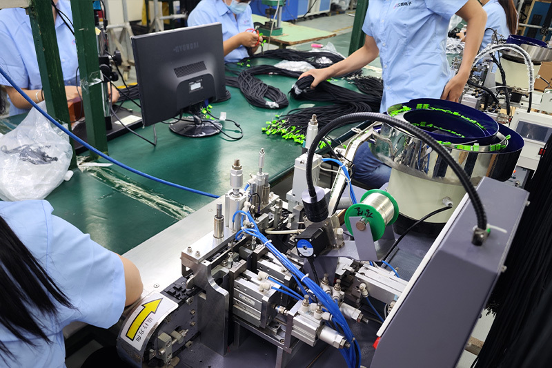 Workshops & Equipments Workshops & Equipments