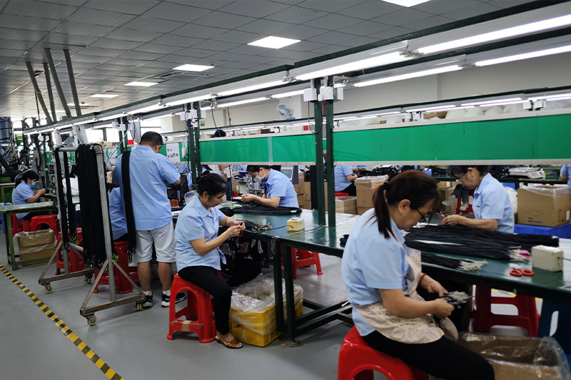 Workshops & Equipments Workshops & Equipments