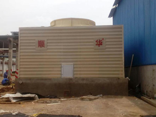湖南益阳某化工厂500TX2