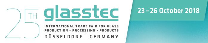 Glasstec 2018