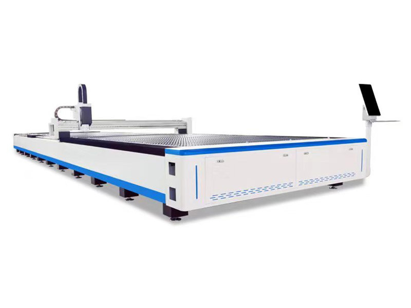 HY-4015 -- 1500W fiber laser cutting machine