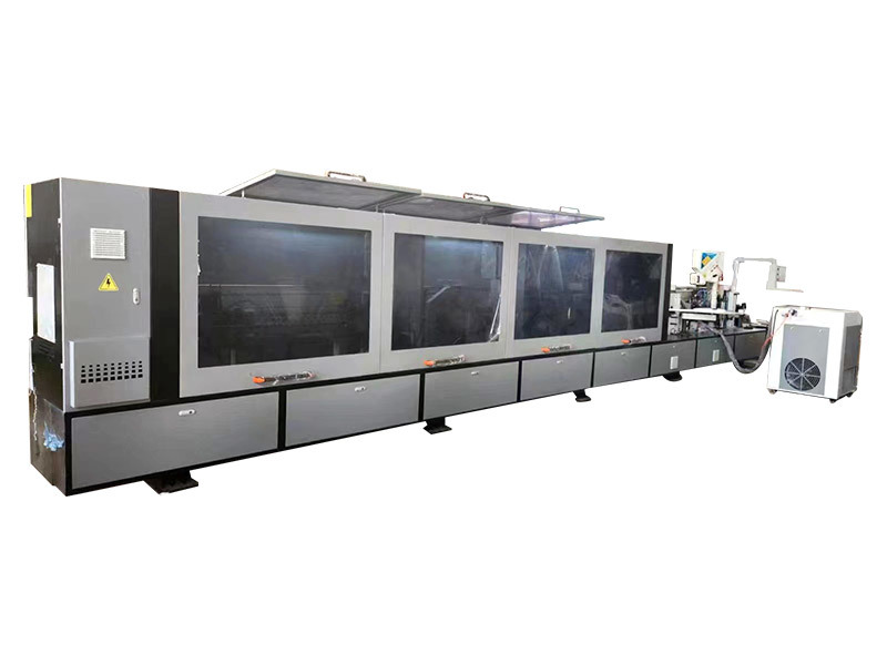 668-JG-A-PUR edge banding machine