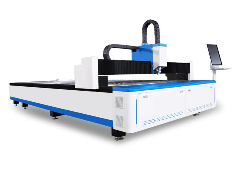HY-4015 -- 3000W fiber laser cutting machine