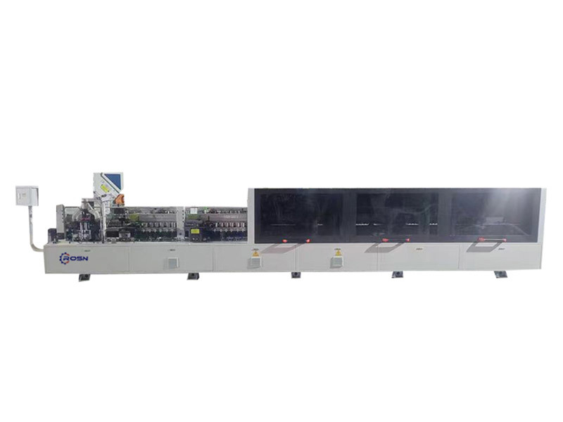 J-PUR-668 edge banding machine