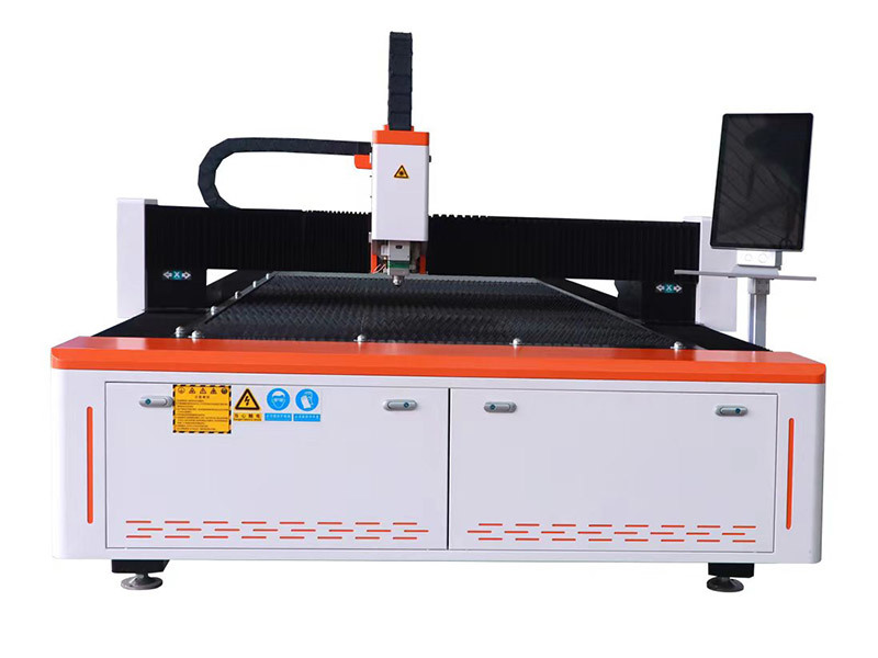 HY-3015 -- 3000W fiber laser cutting machine