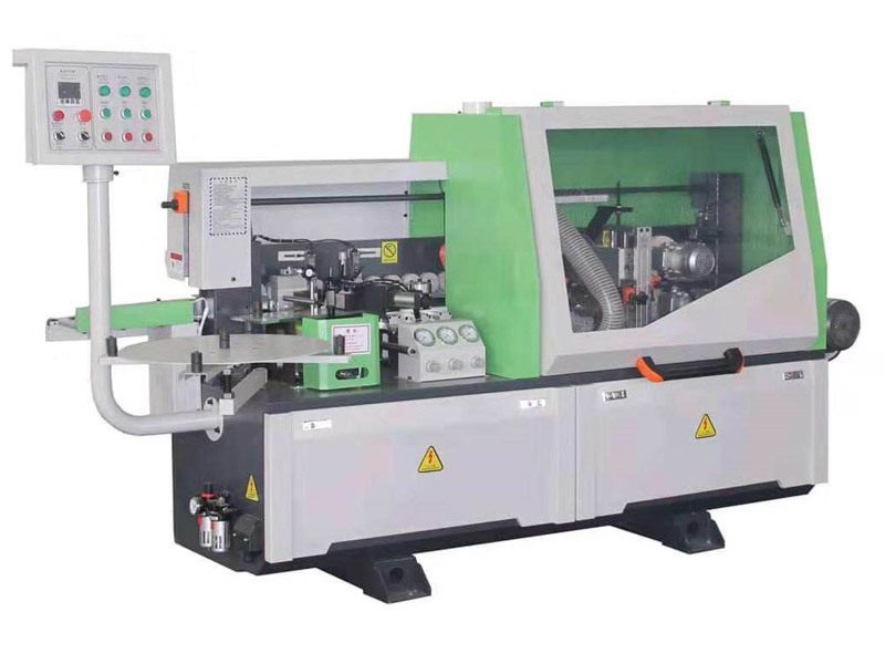 J-168 small east semi-automatic edge banding machine