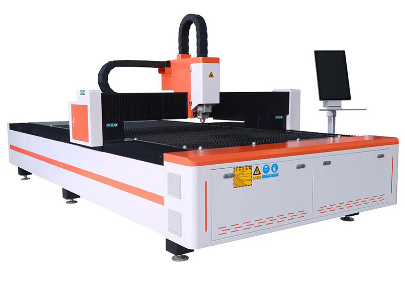 HY-3015 -- 3000W fiber laser cutting machine