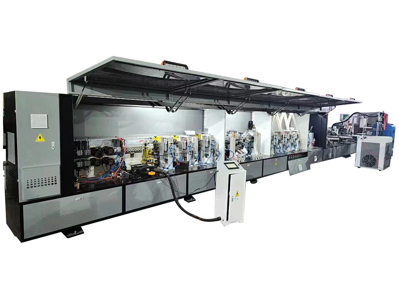 968-J-PUR-G laser edge banding machine