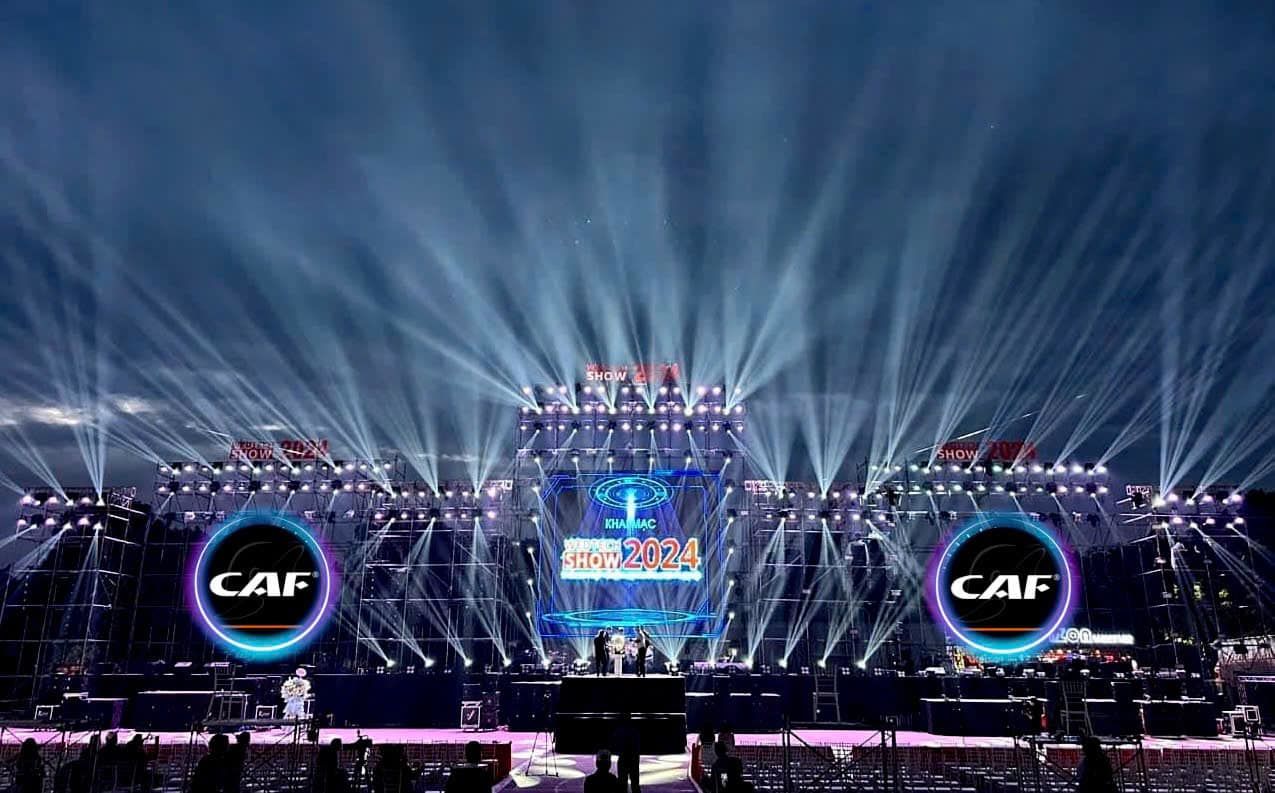 Wedtech Show 2024, Vietnam