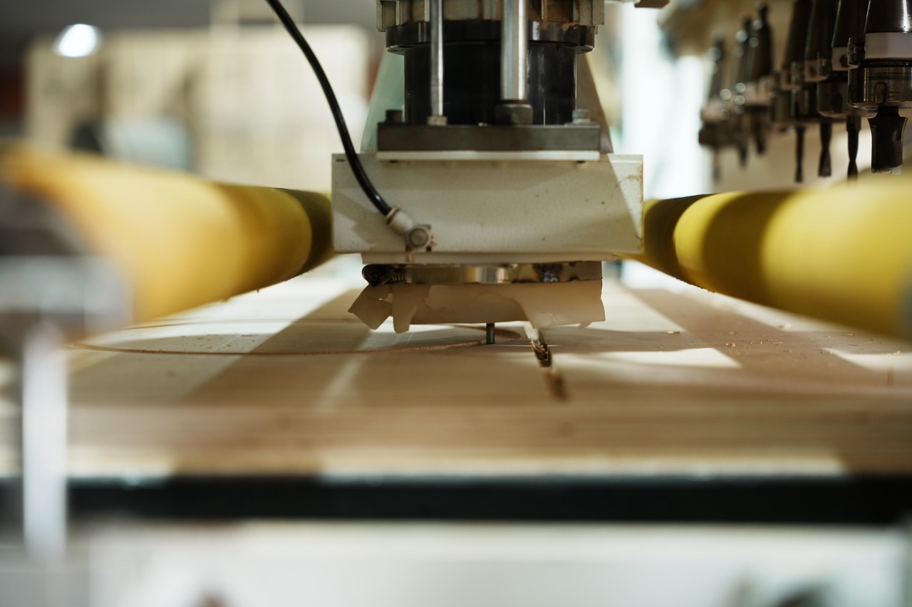 Woodworking Workshop