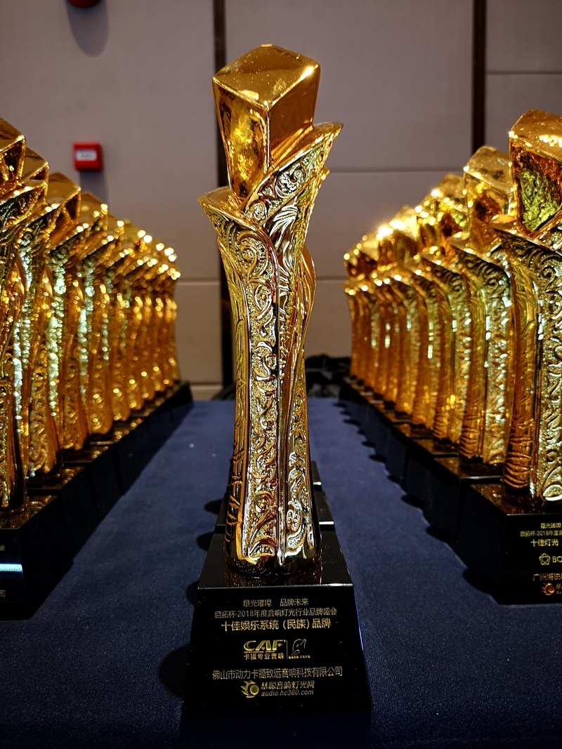 Awards Awards