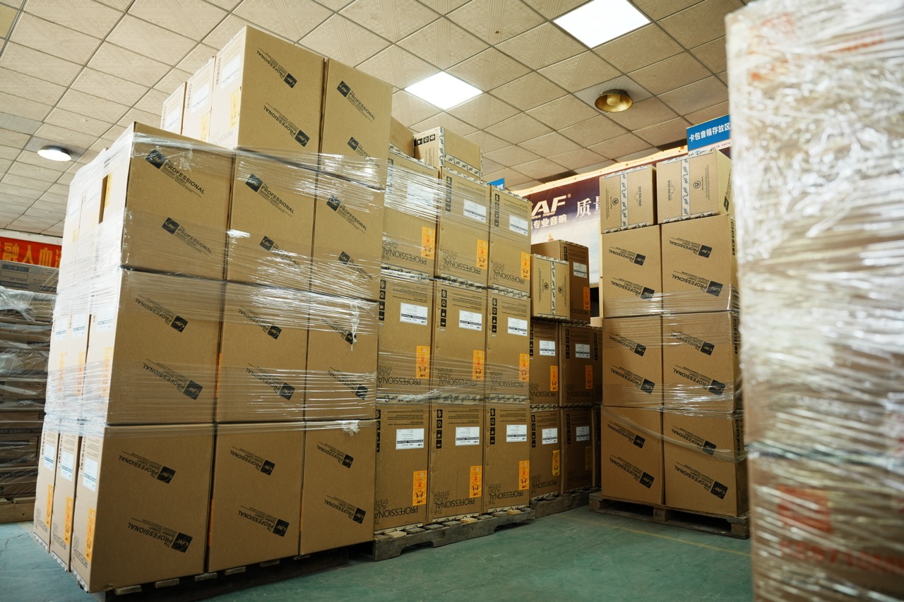 Finished Goods Warehouse