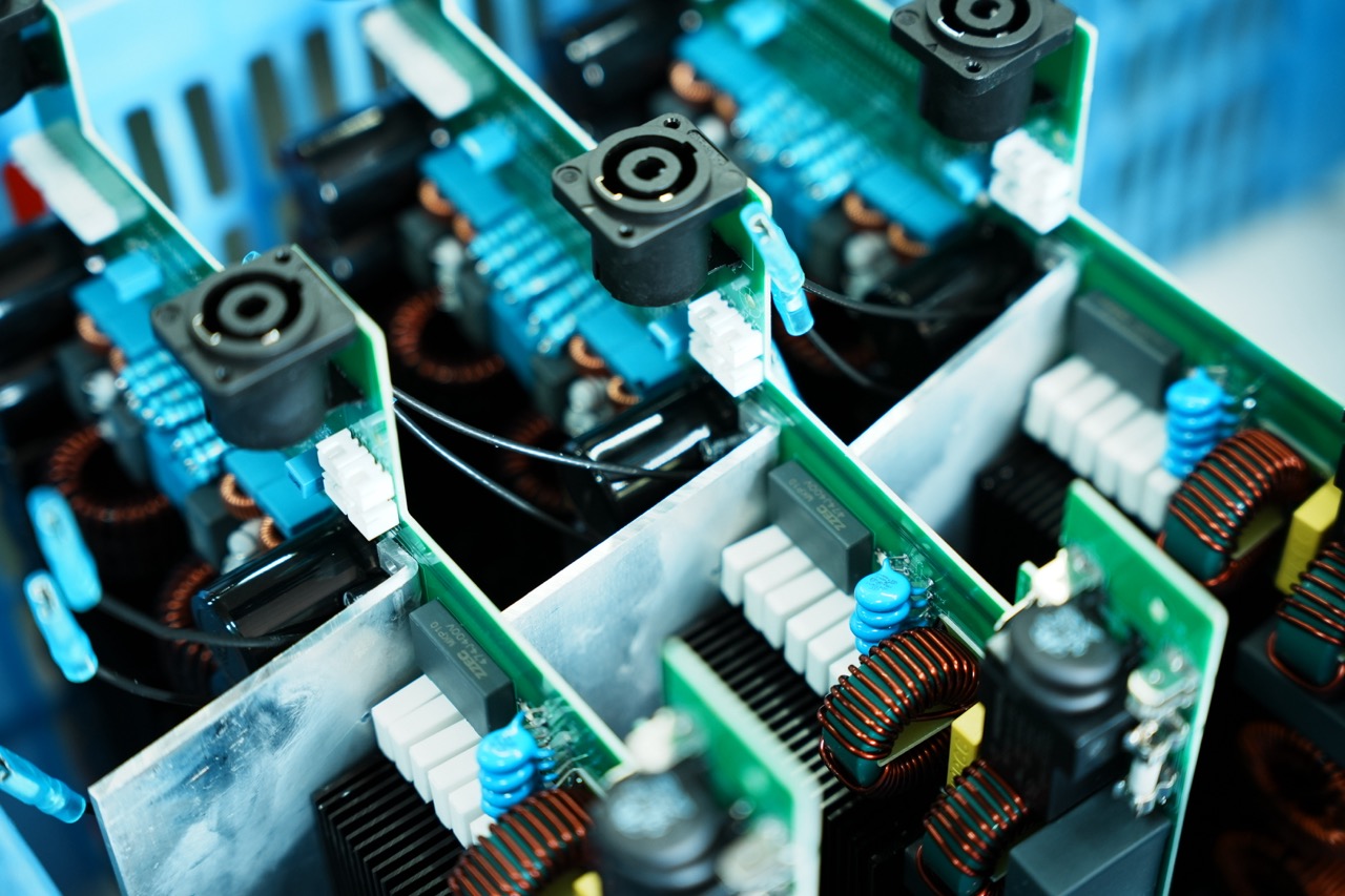 Electronics workshop