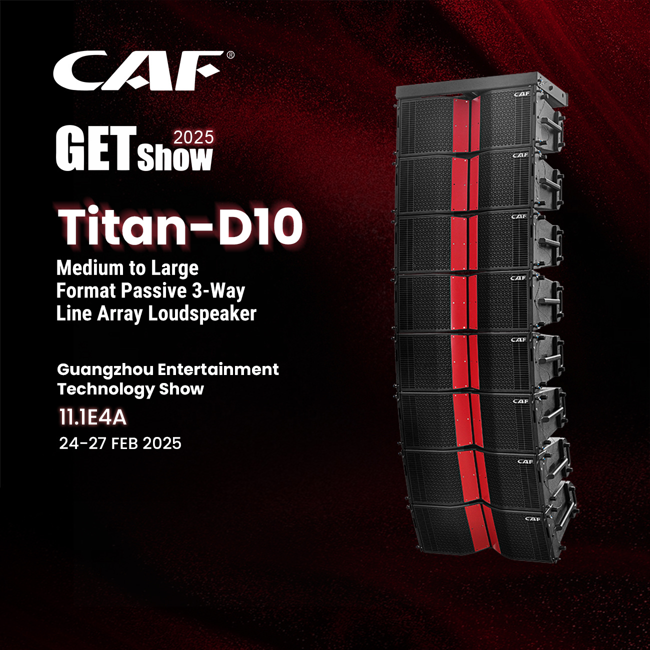 Titan-D10