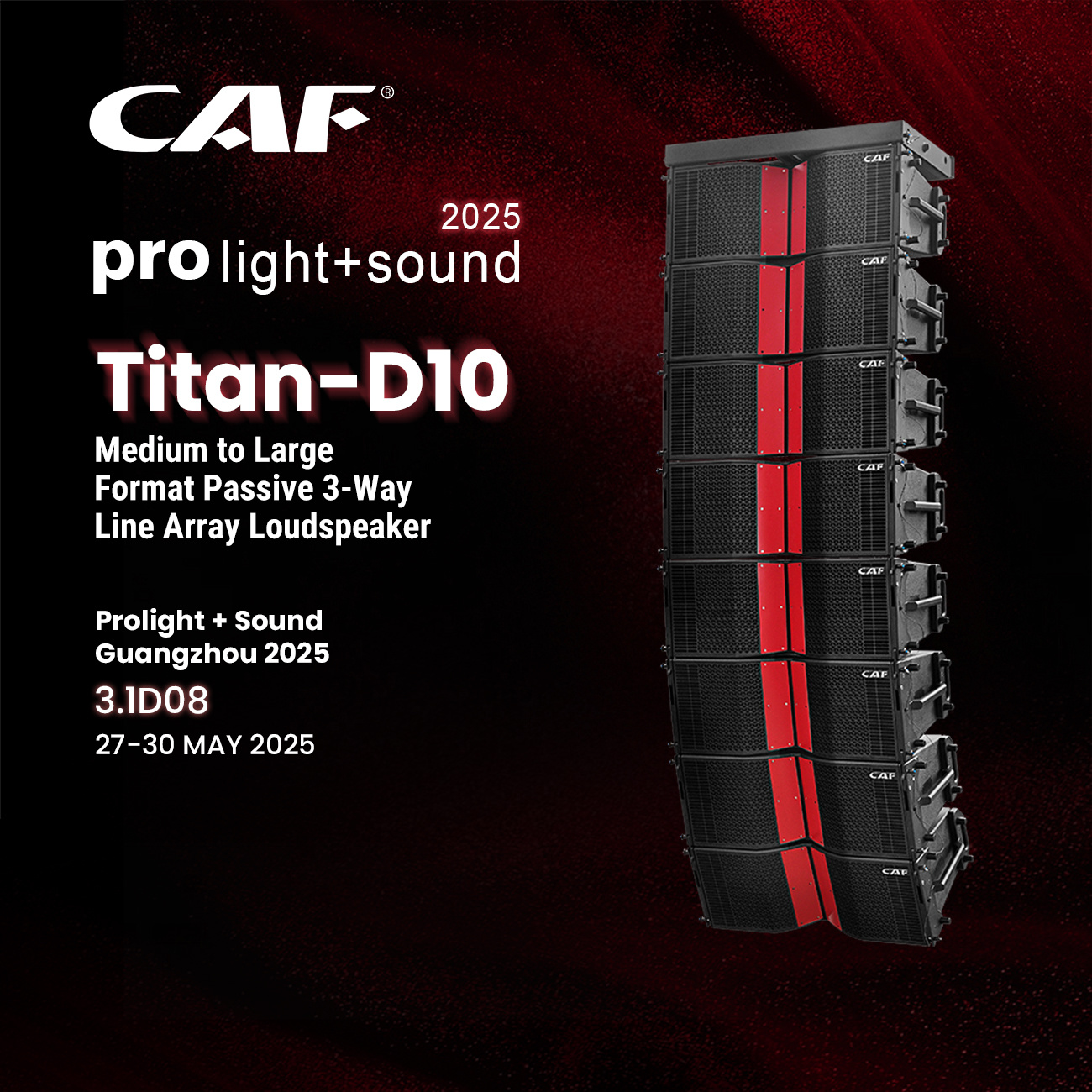 Titan-D10 Titan-D10