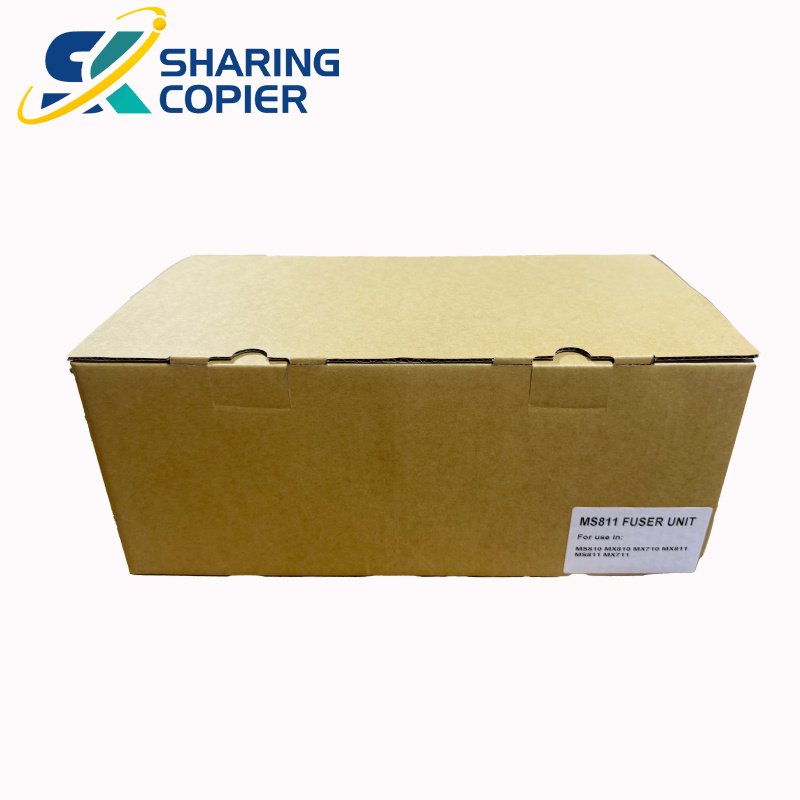 Printer Spare Parts Fuser Unit for Lexmark Ms810 Mx810 Mx710 Mx811 Ms811 Mx711 Ms812 Mx812 Fuser Unit
