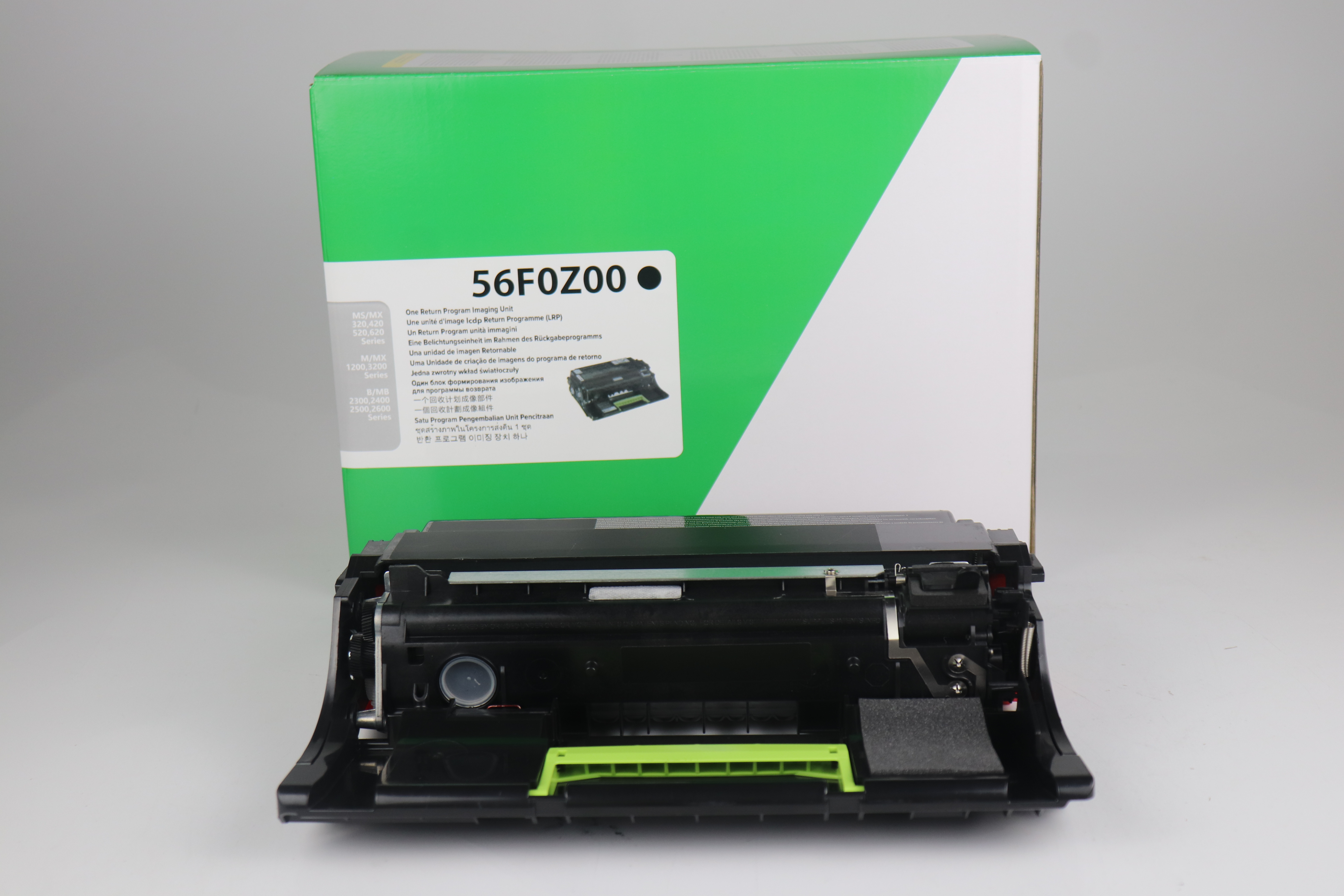 Premium Compatible Printer Drum Unit Cartridge 56F0Z00 for Lexmark MS321 M421 MS521 MS621 MX321 MX421 MX521 MX621 B2338
