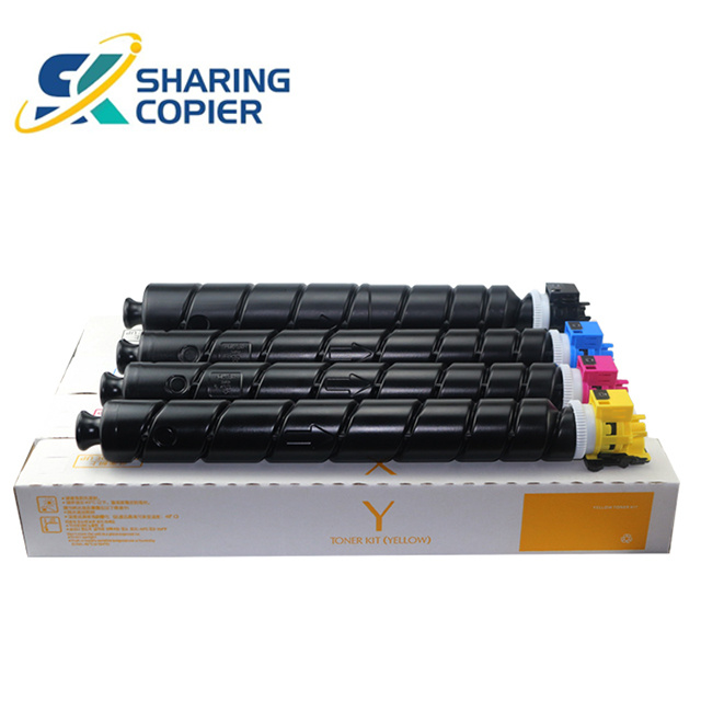 Compatible for Kyocera TK8345 TK8346 TK8347 TK8349 Toner Chip TaskaIfa 2552ci 2553ci Toner Cartridge